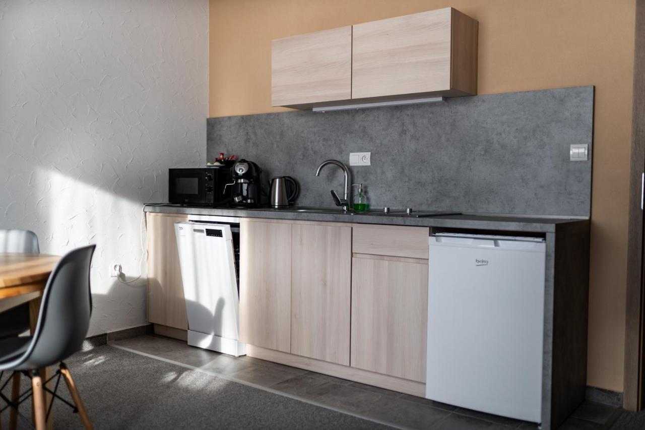 Apartmany Janka + Camp Bešeňová Εξωτερικό φωτογραφία