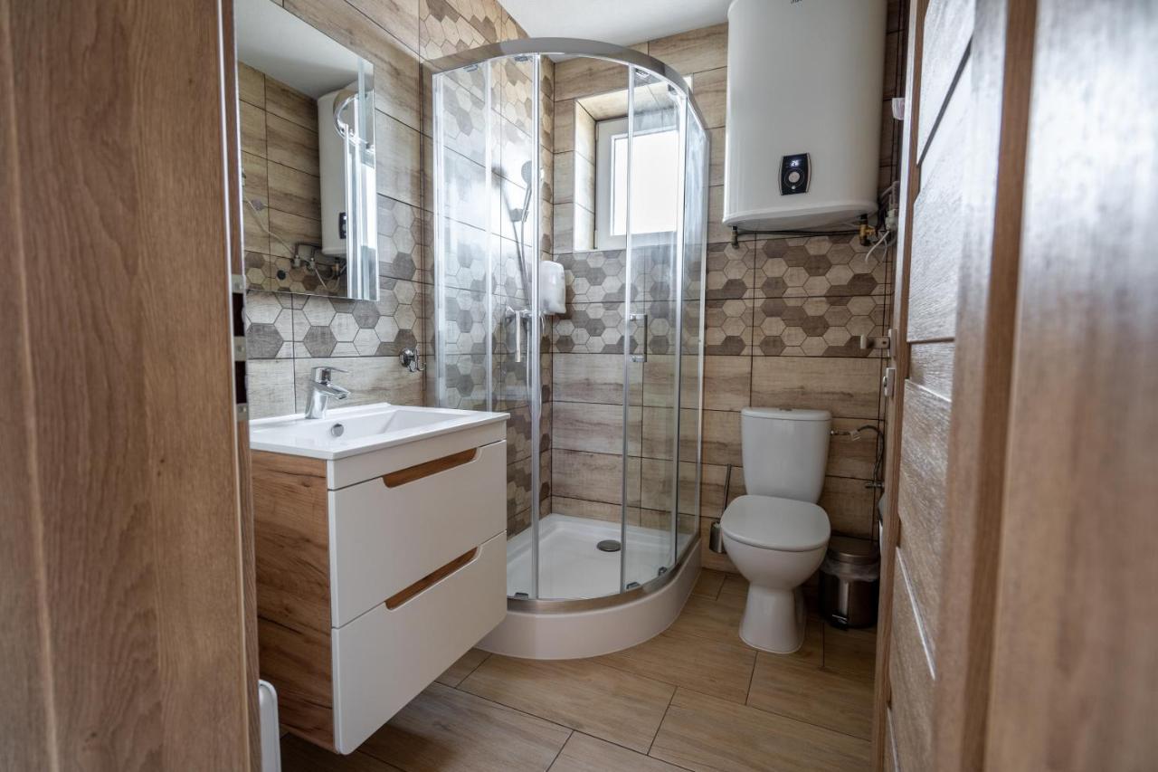 Apartmany Janka + Camp Bešeňová Εξωτερικό φωτογραφία