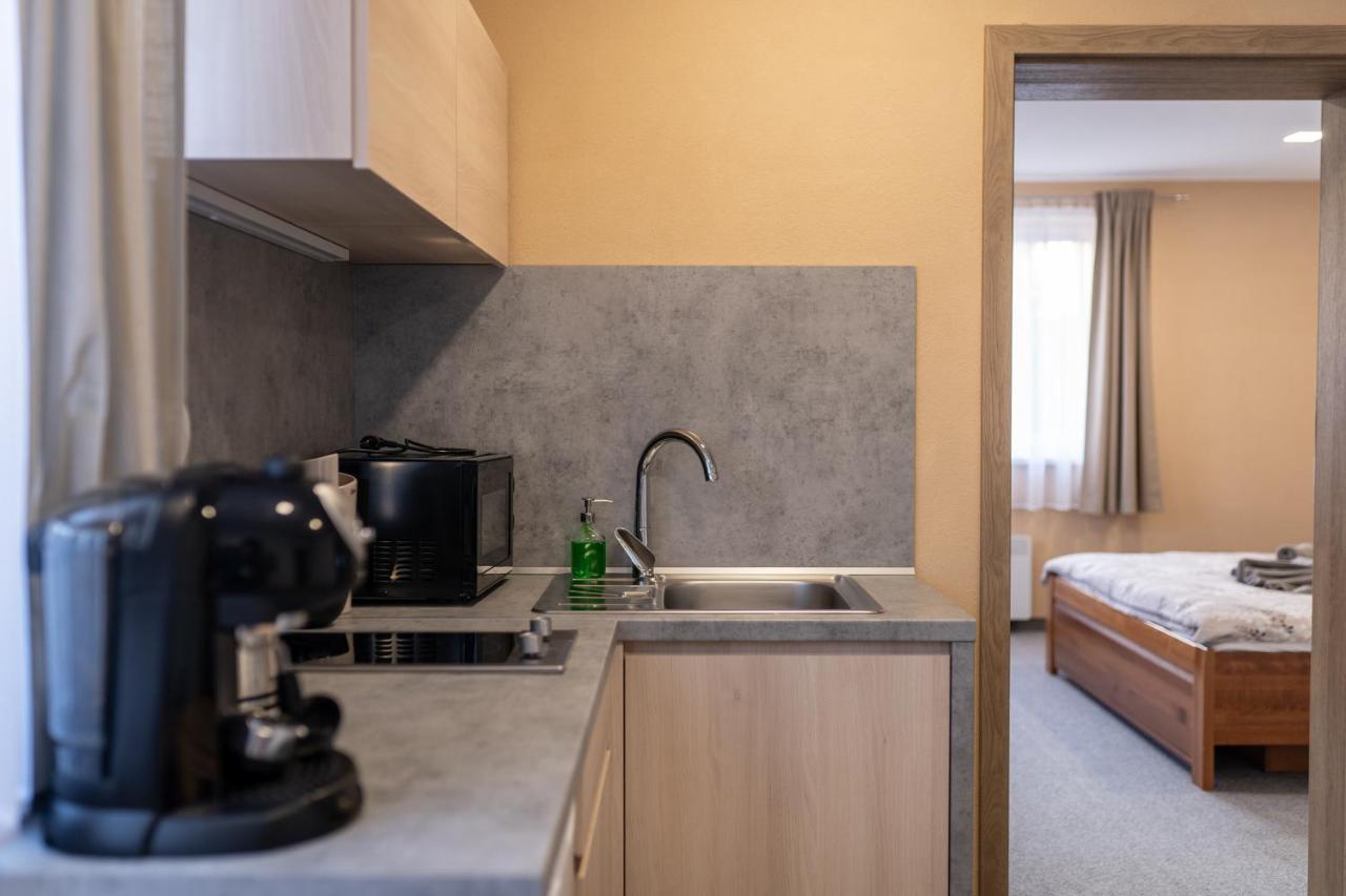Apartmany Janka + Camp Bešeňová Εξωτερικό φωτογραφία