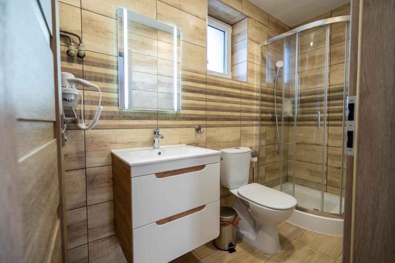 Apartmany Janka + Camp Bešeňová Εξωτερικό φωτογραφία