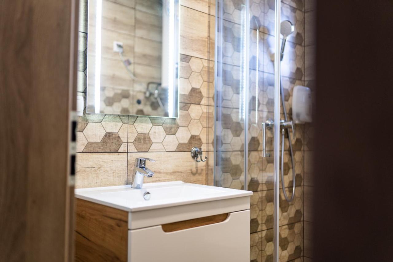 Apartmany Janka + Camp Bešeňová Εξωτερικό φωτογραφία