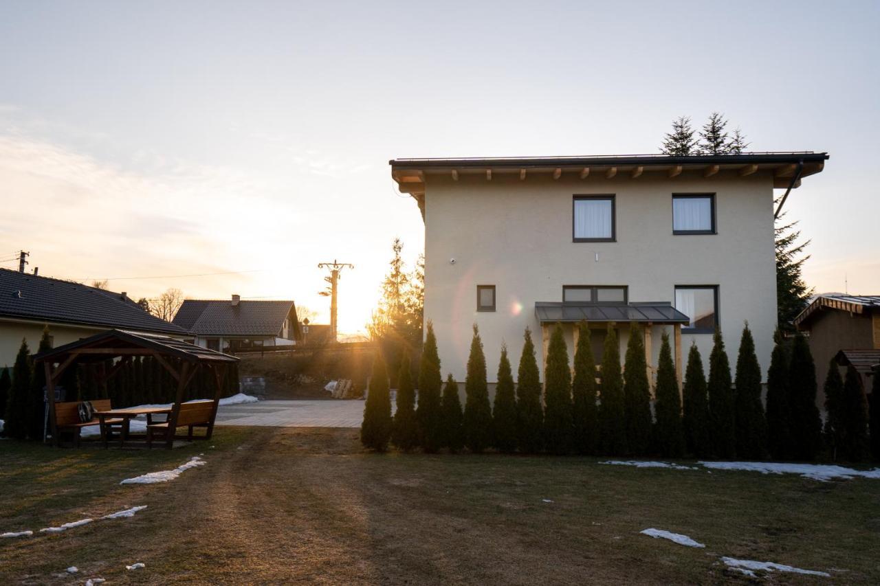 Apartmany Janka + Camp Bešeňová Εξωτερικό φωτογραφία