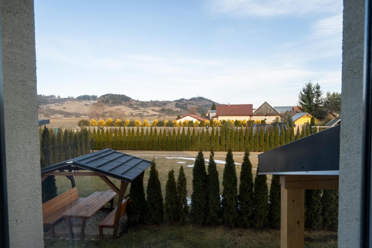 Apartmany Janka + Camp Bešeňová Εξωτερικό φωτογραφία
