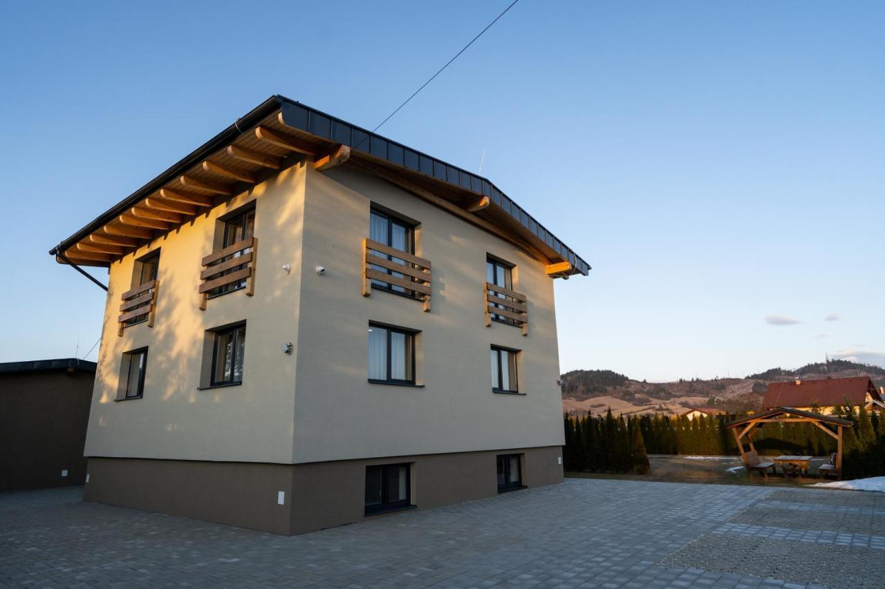 Apartmany Janka + Camp Bešeňová Εξωτερικό φωτογραφία