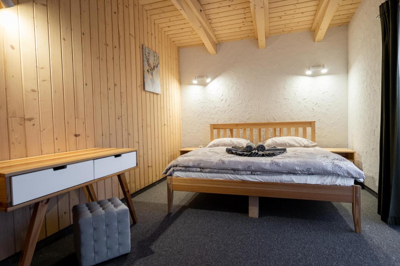 Apartmany Janka + Camp Bešeňová Εξωτερικό φωτογραφία