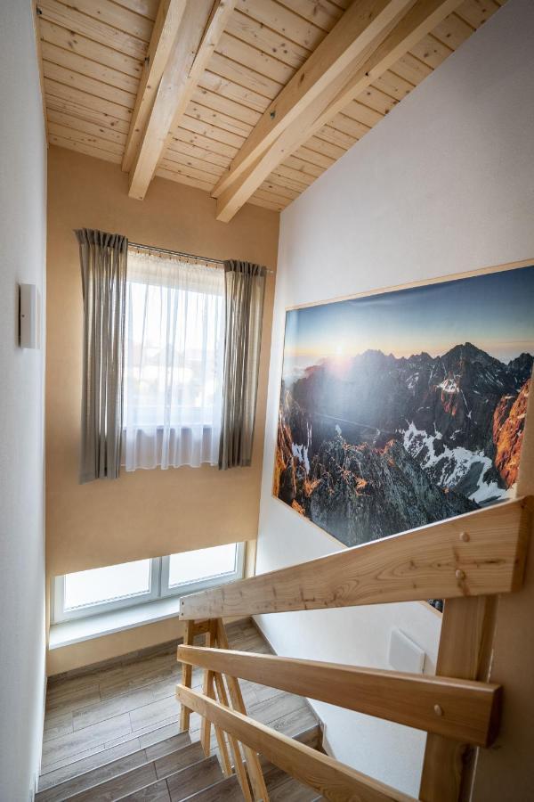 Apartmany Janka + Camp Bešeňová Εξωτερικό φωτογραφία