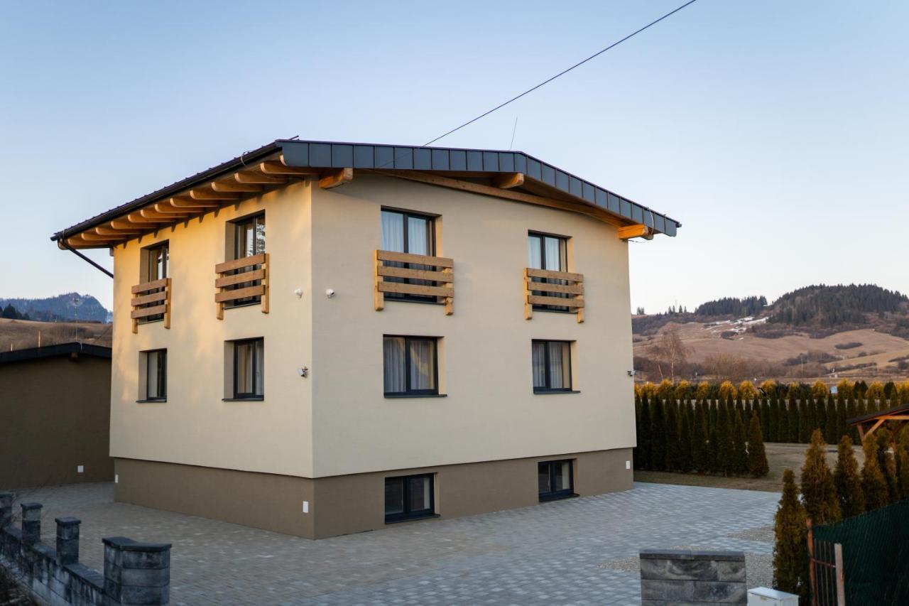 Apartmany Janka + Camp Bešeňová Εξωτερικό φωτογραφία