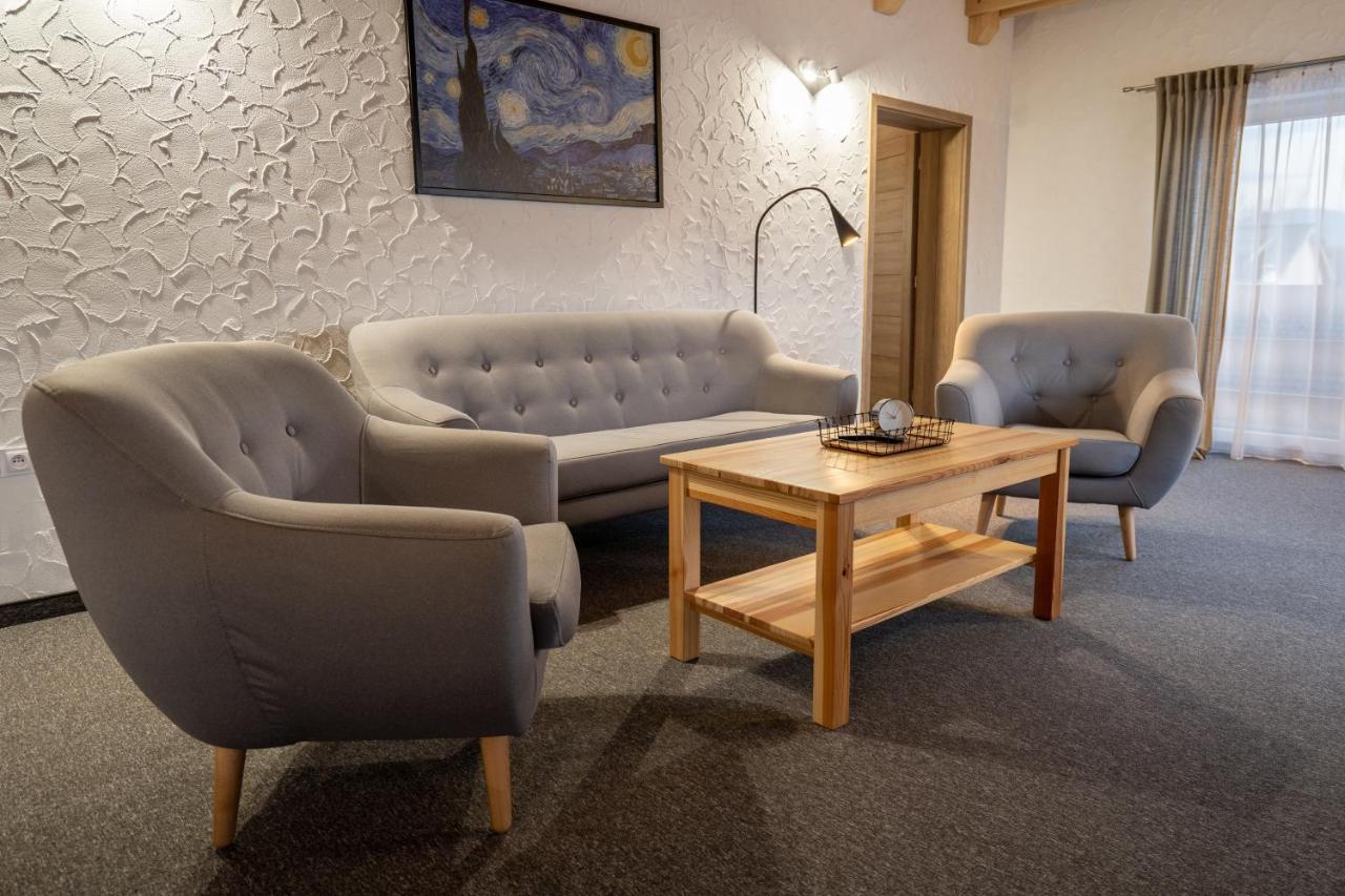 Apartmany Janka + Camp Bešeňová Εξωτερικό φωτογραφία