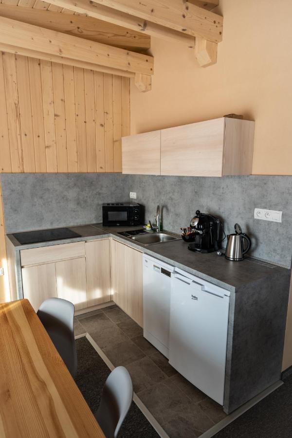Apartmany Janka + Camp Bešeňová Εξωτερικό φωτογραφία