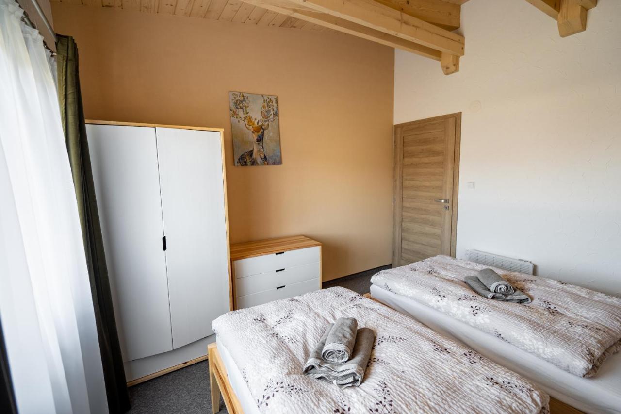 Apartmany Janka + Camp Bešeňová Εξωτερικό φωτογραφία
