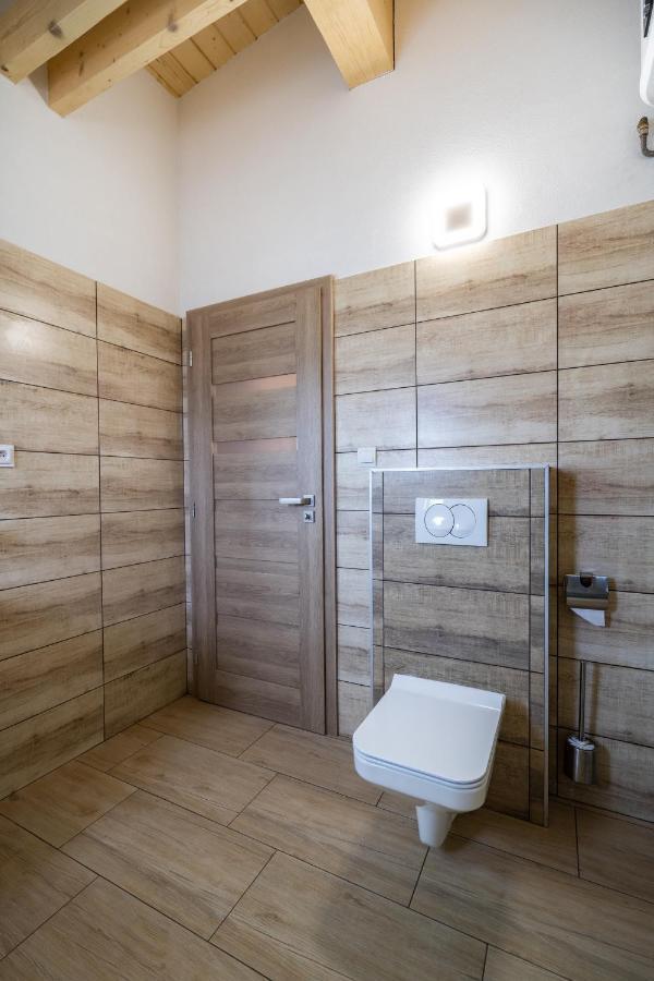 Apartmany Janka + Camp Bešeňová Εξωτερικό φωτογραφία