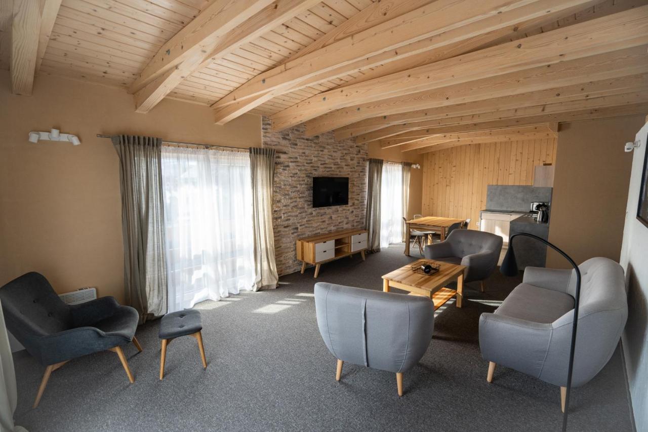 Apartmany Janka + Camp Bešeňová Εξωτερικό φωτογραφία