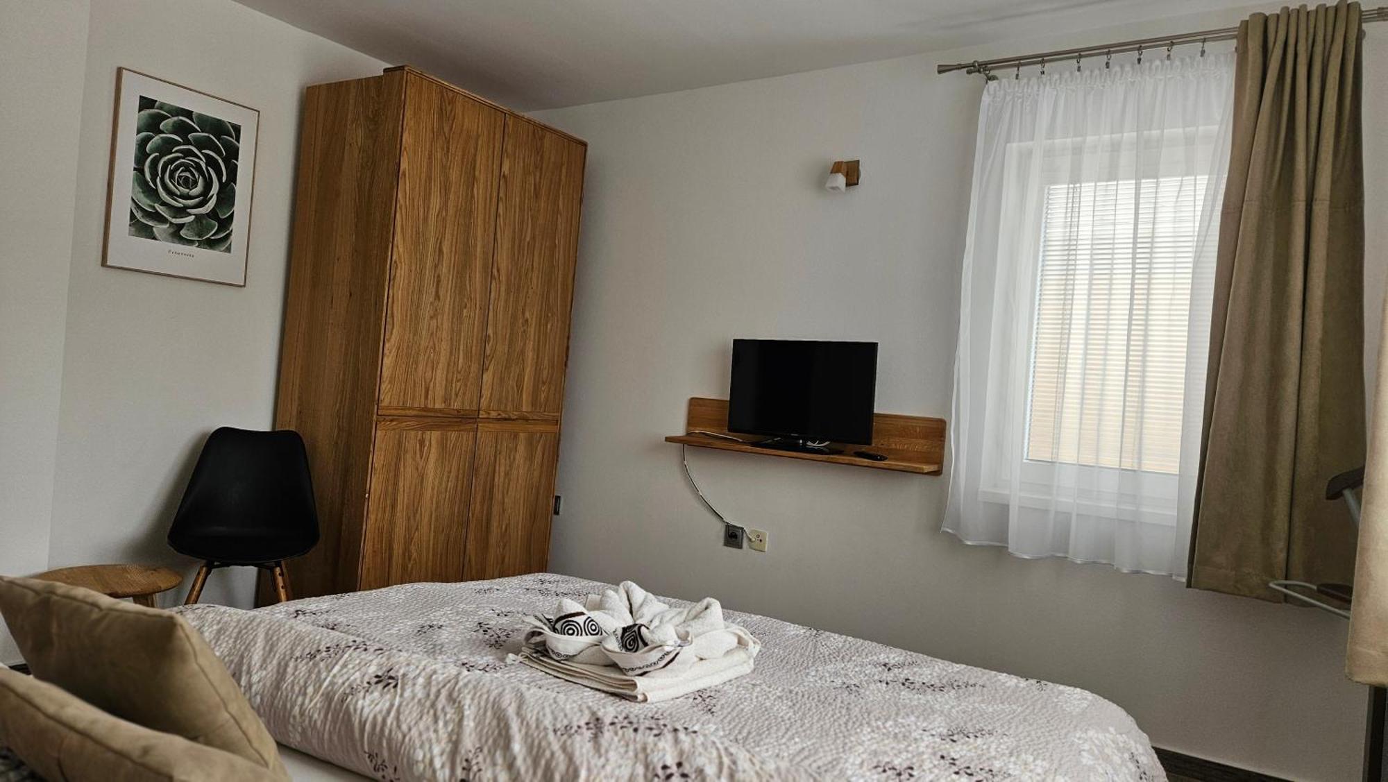 Apartmany Janka + Camp Bešeňová Εξωτερικό φωτογραφία