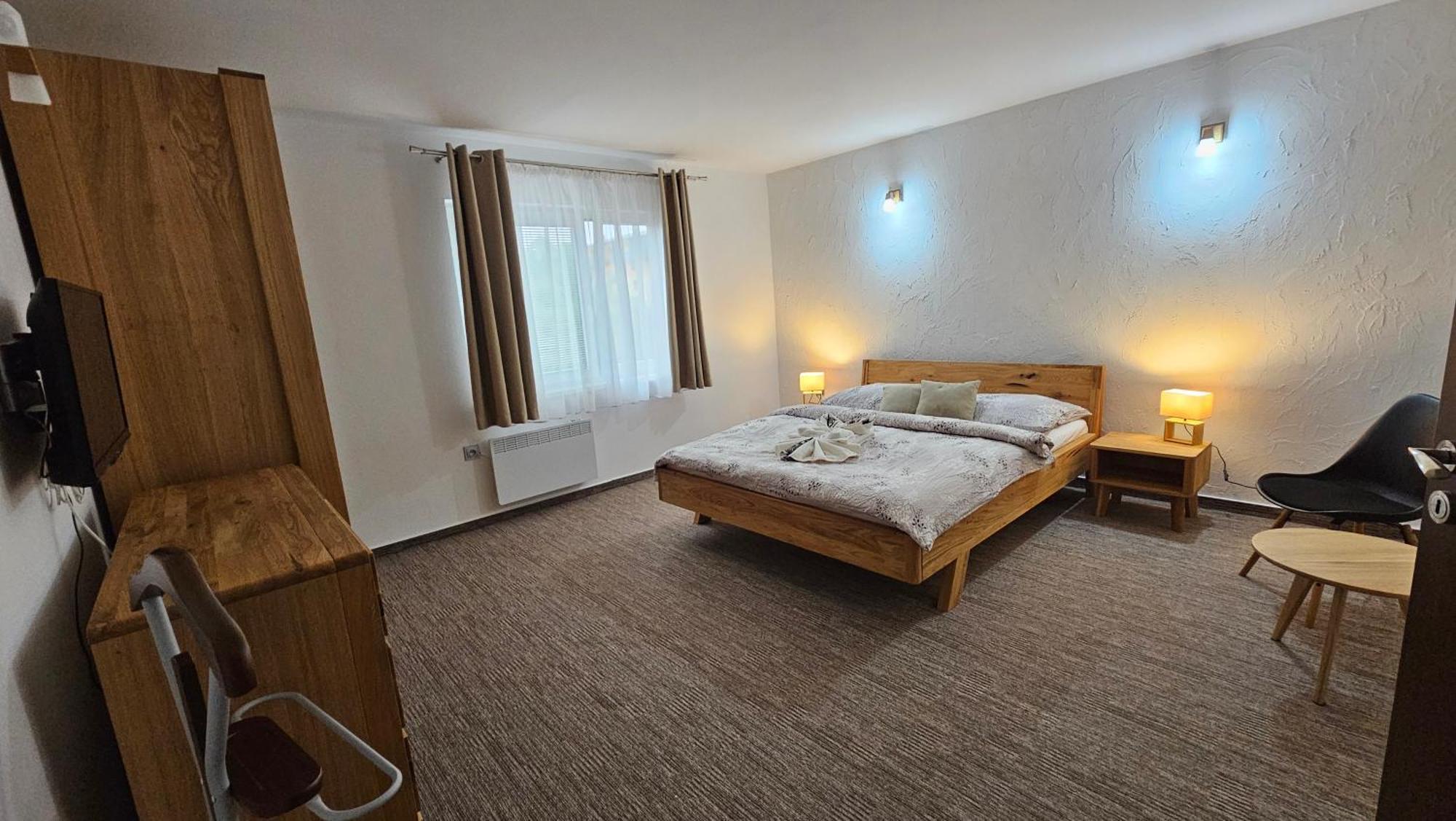 Apartmany Janka + Camp Bešeňová Εξωτερικό φωτογραφία