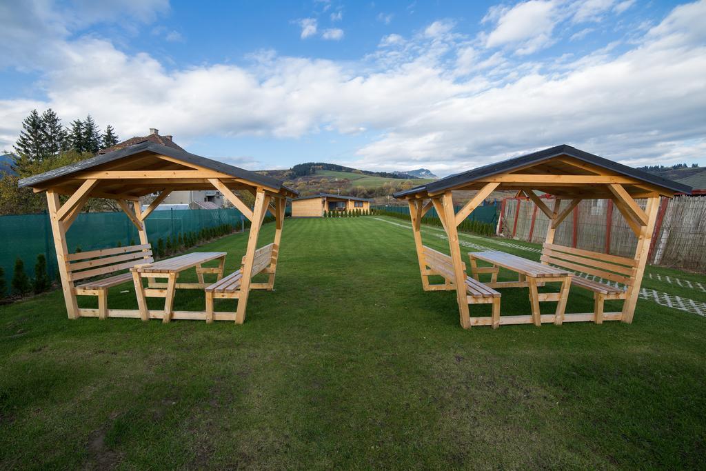 Apartmany Janka + Camp Bešeňová Εξωτερικό φωτογραφία