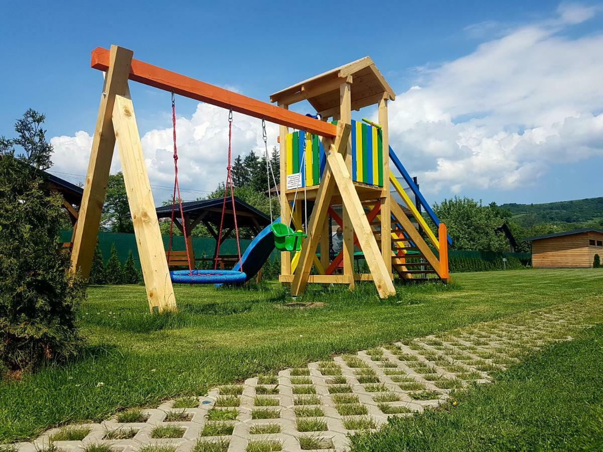 Apartmany Janka + Camp Bešeňová Εξωτερικό φωτογραφία