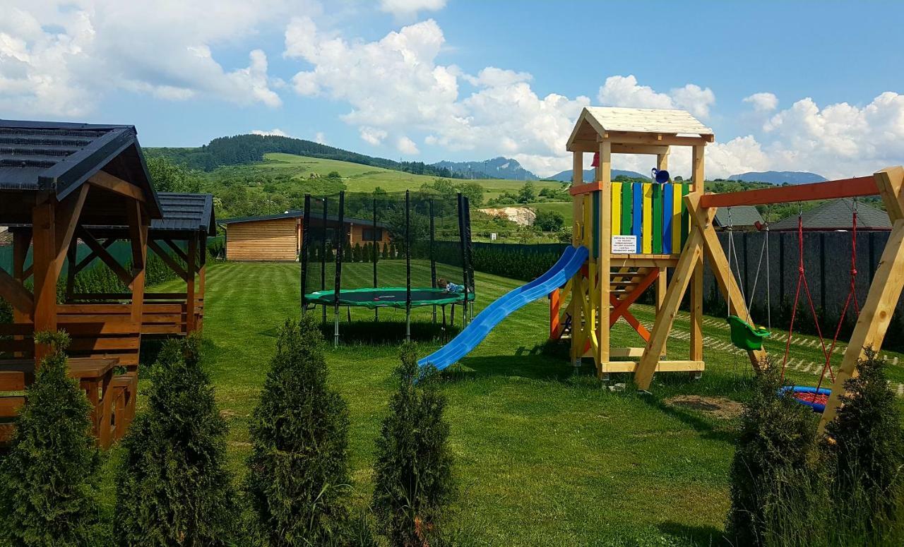 Apartmany Janka + Camp Bešeňová Εξωτερικό φωτογραφία