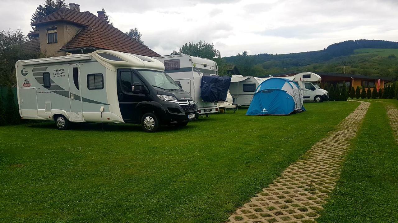 Apartmany Janka + Camp Bešeňová Εξωτερικό φωτογραφία